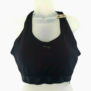 adidas Don't Rest Badge of Glam On Sports Bra Plus